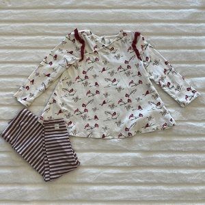 Burt’s Bees winter cardinal set 24 month